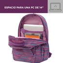 Mochila Tracer 4 con porta Laptop - color: Estampado