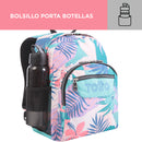 Mochila Escolar Gommas Niña - Estampado