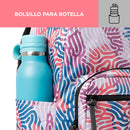 Mochila Tocax con porta laptop Color: Estampado