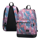 Mochila Tocax con porta laptop Color: Estampado