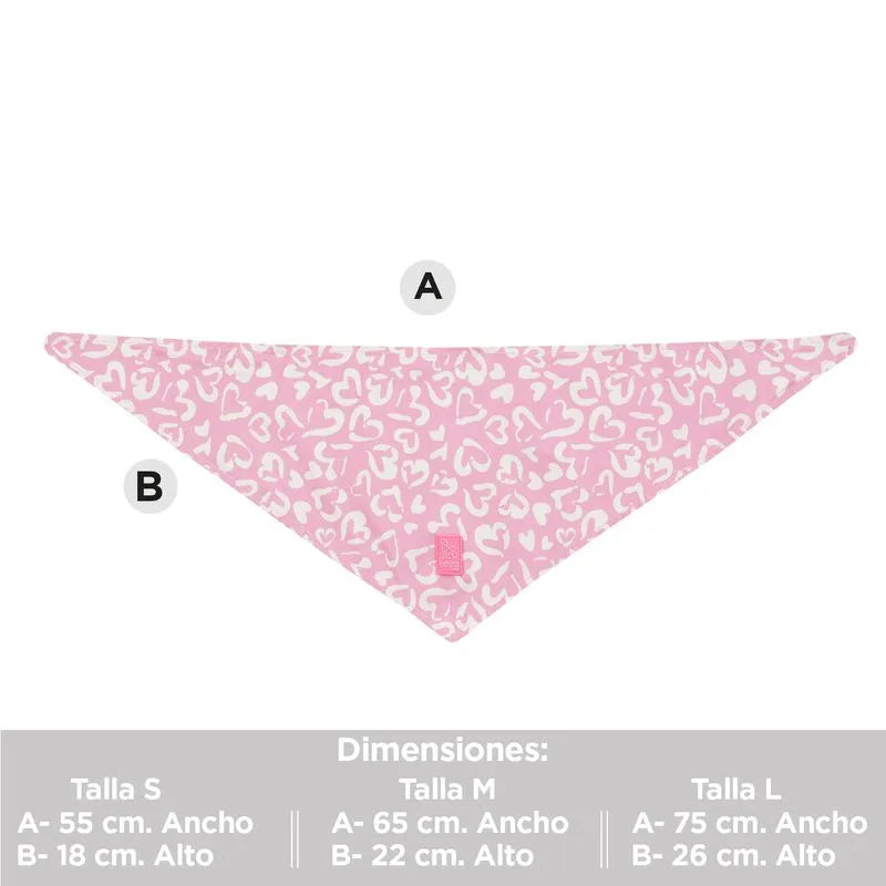 Pañuelo Menta Doble Faz 2.0 M