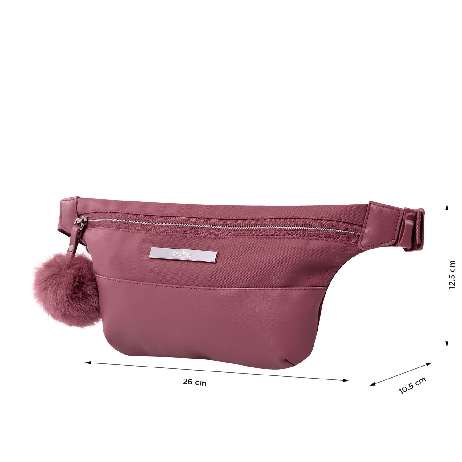 Canguro Para Mujer Adelaide M Rosado