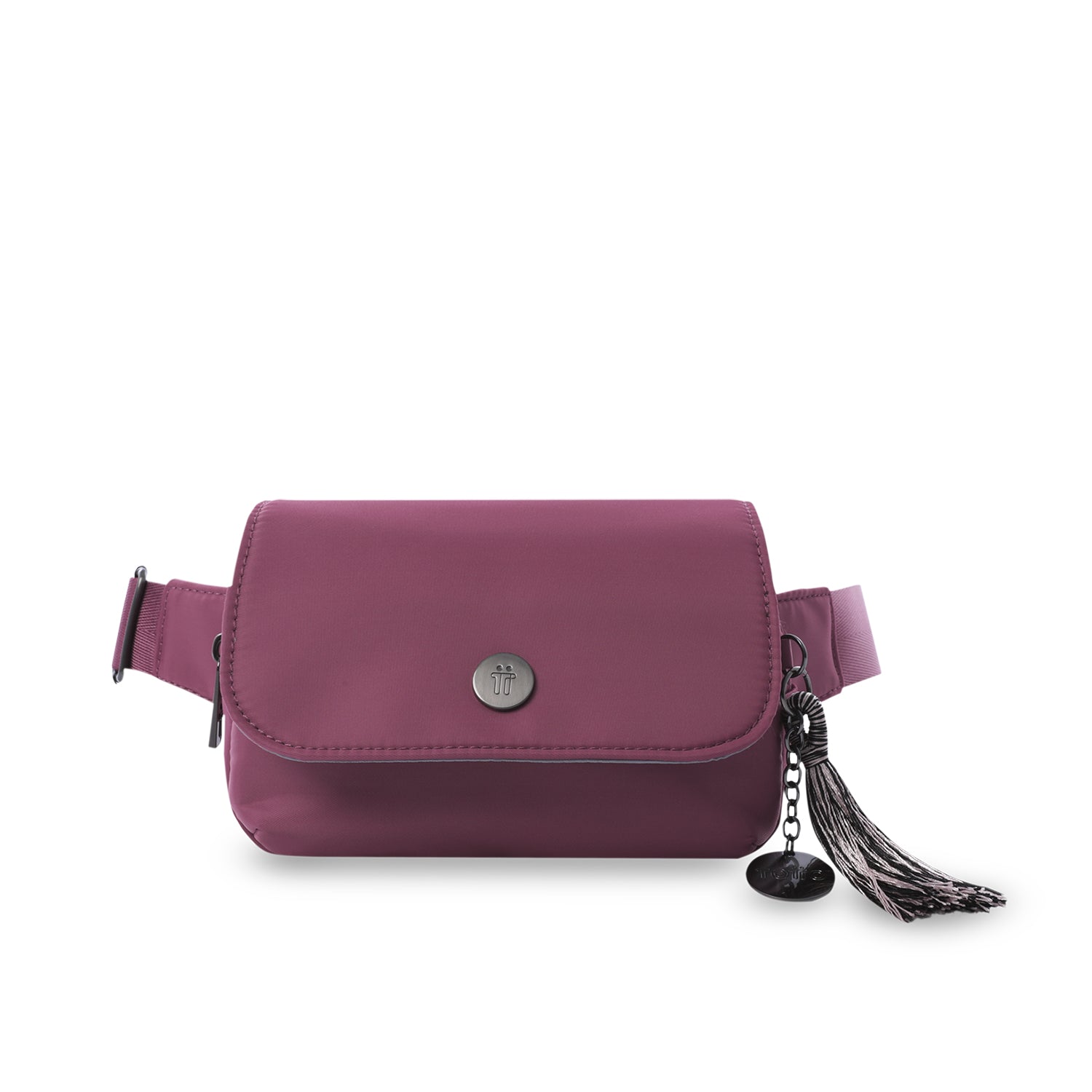 Riñonera para Mujer Corneana color Rosada