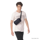 Riñonera para Hombre Daytona color Azul