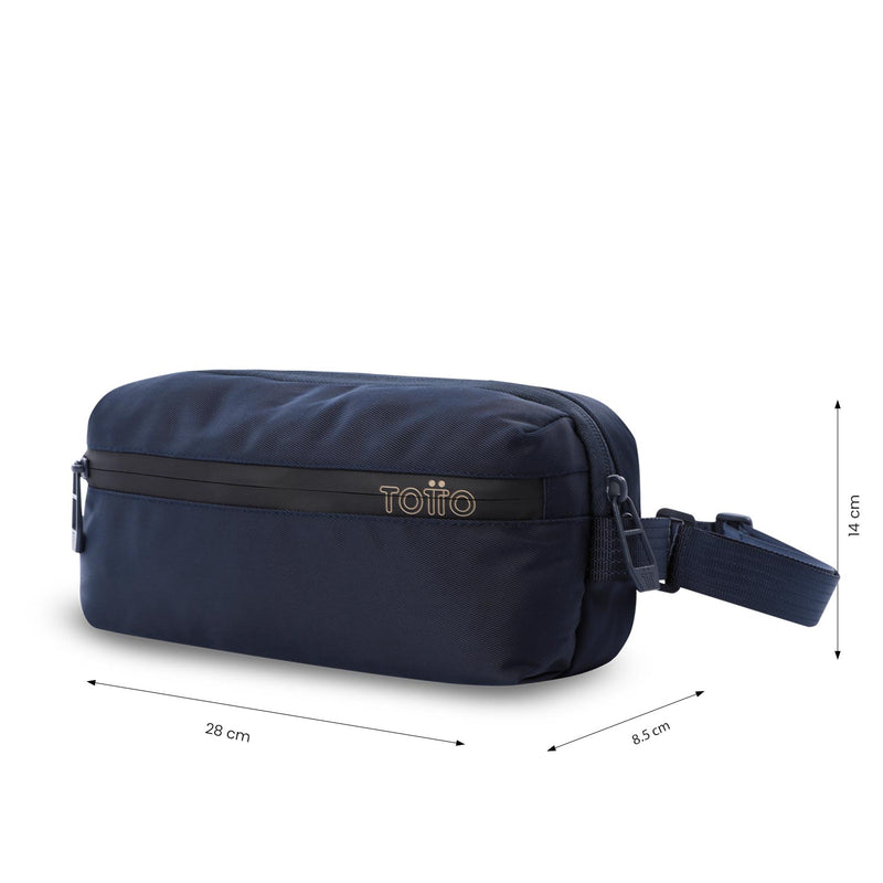 Riñonera para Hombre Daytona color Azul