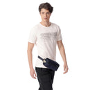 Riñonera para Hombre Daytona color Azul