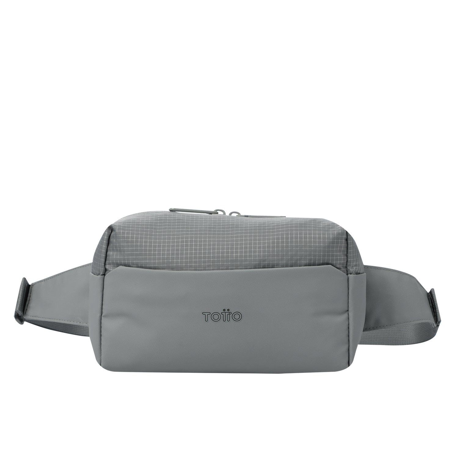 Riñonera para Hombre Dual 2 Gris