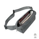 Riñonera para Hombre Dual 2 Gris