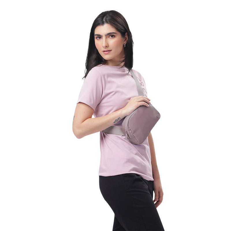 Riñonera para Mujer Freya Rosada