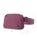 Riñonera para Mujer Freya color Rosada