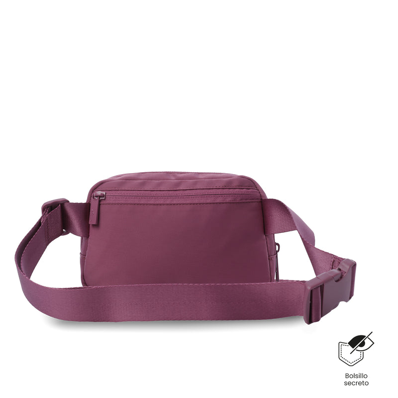 Riñonera para Mujer Freya color Rosada