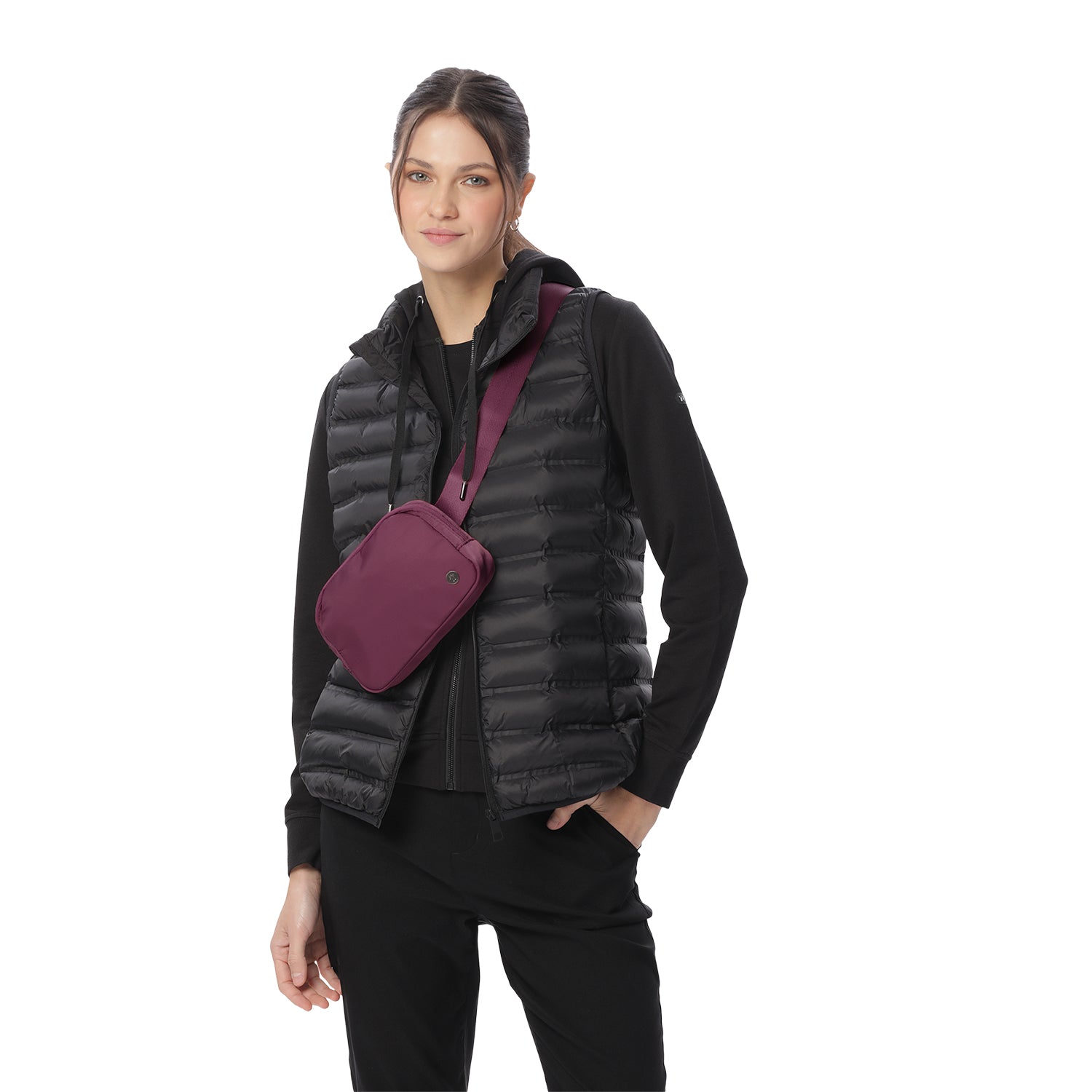 RiÃ±onera para Mujer Freya color Rosada