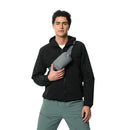 Riñonera Unisex Chill Sam Gris