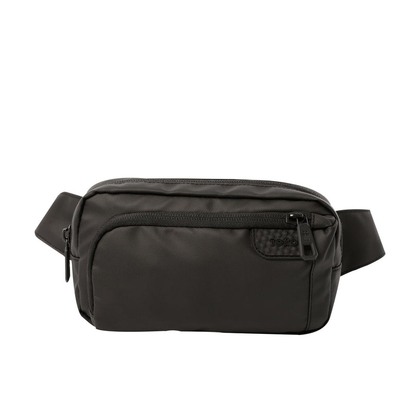 Riñonera Unisex Chill Sam Negra