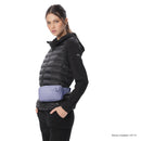 Riñonera para Mujer Chill Sam color Morada