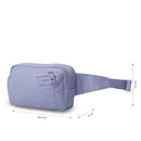 Riñonera para Mujer Chill Sam color Morada