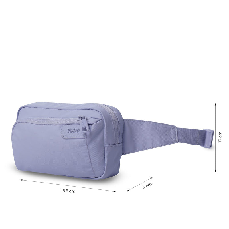 Riñonera para Mujer Chill Sam color Morada