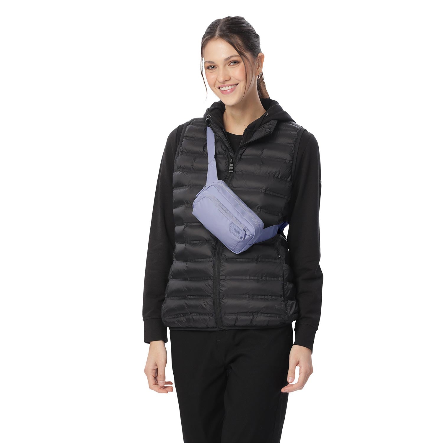 RiÃ±onera para Mujer Chill Sam color Morada