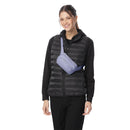 Riñonera para Mujer Chill Sam color Morada