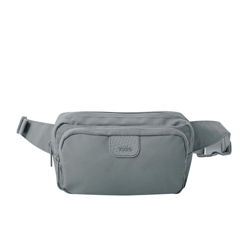 Riñonera Unisex Chill Dur Gris