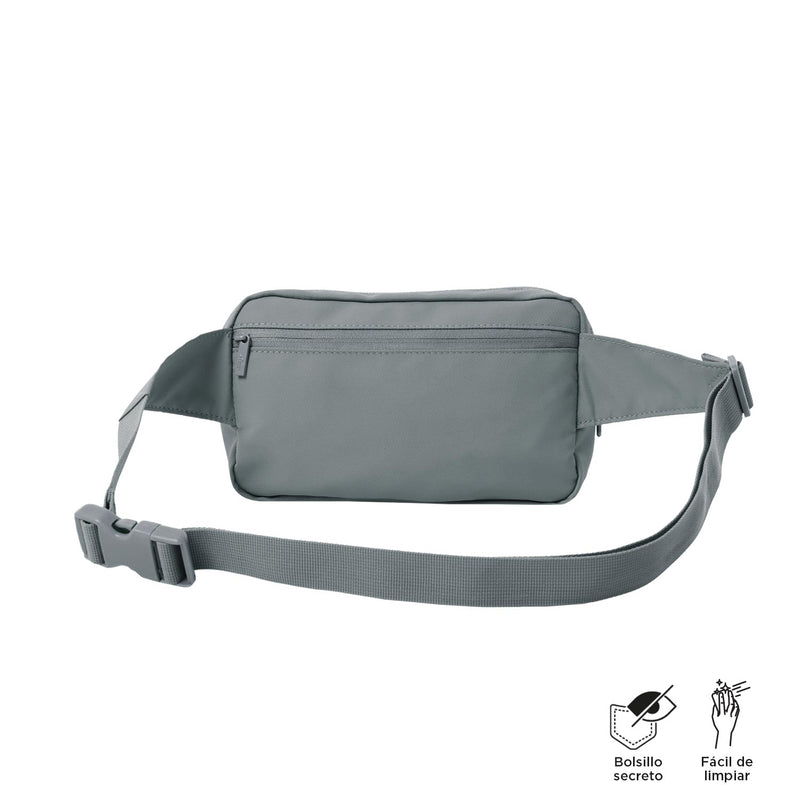 Riñonera Unisex Chill Dur Gris