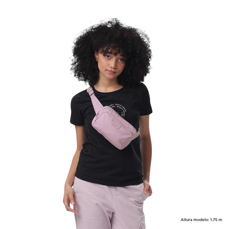 Riñonera para Mujer Chill Dur Rosada
