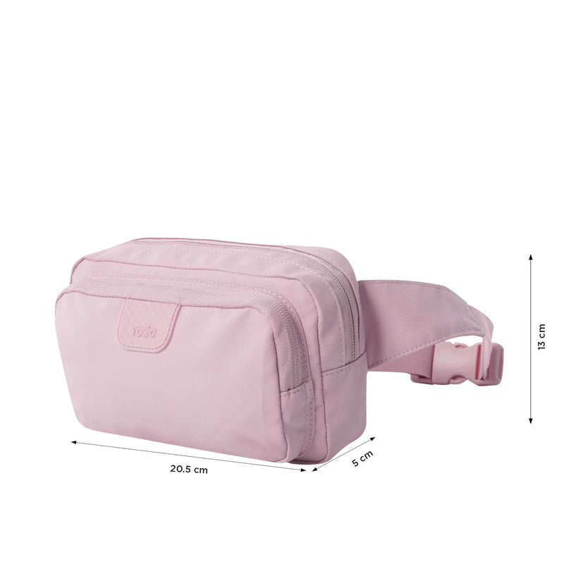 Riñonera para Mujer Chill Dur Rosada