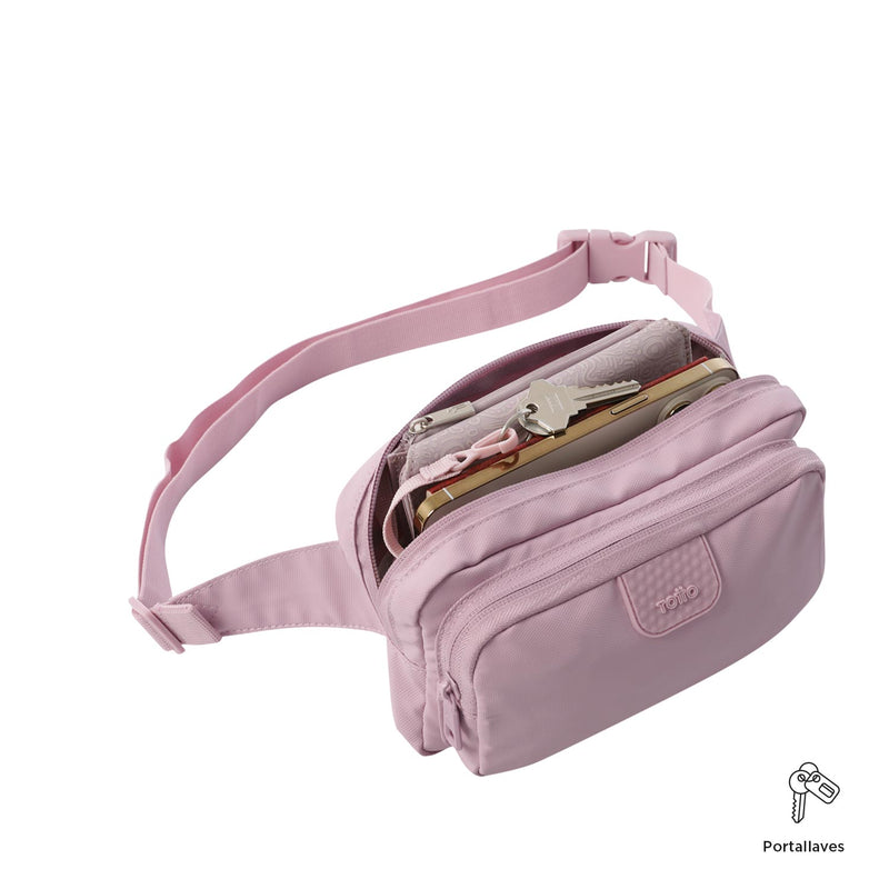 Riñonera para Mujer Chill Dur Rosada