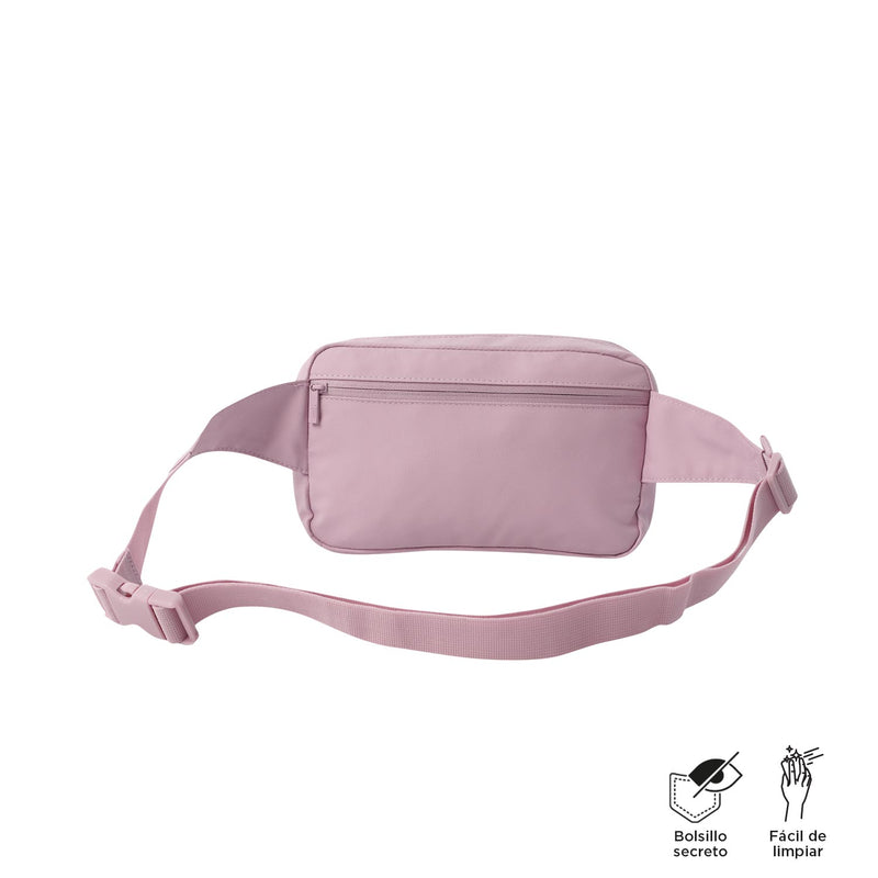 Riñonera para Mujer Chill Dur Rosada