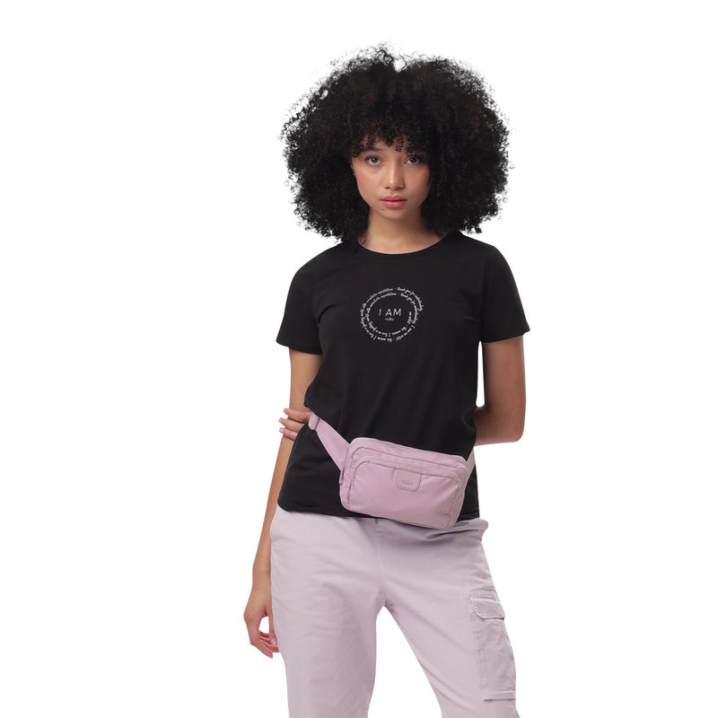Riñonera para Mujer Chill Dur Rosada