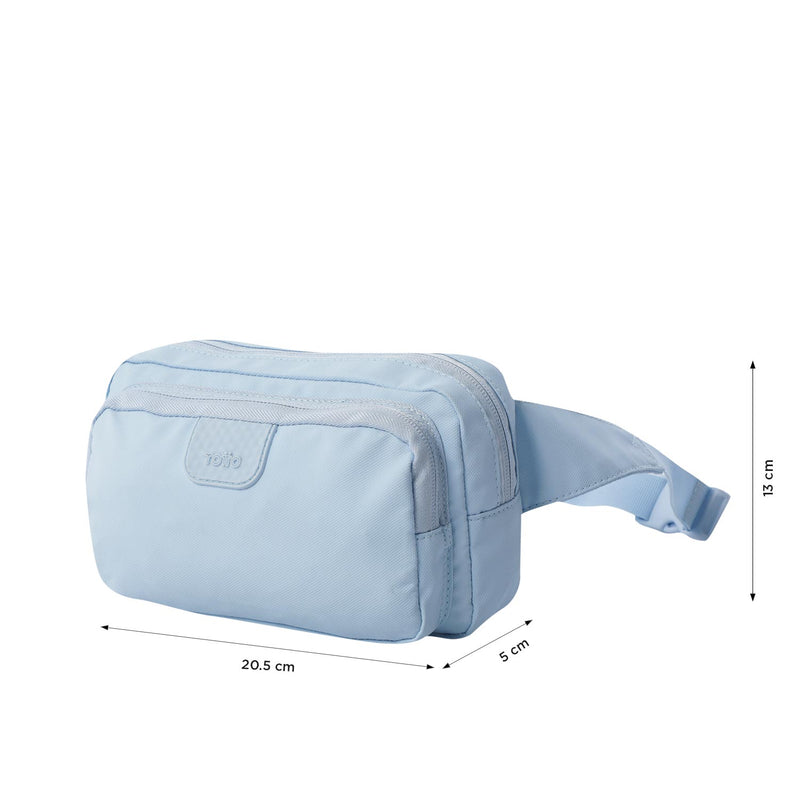 Riñonera para Mujer Chill Dur Azul