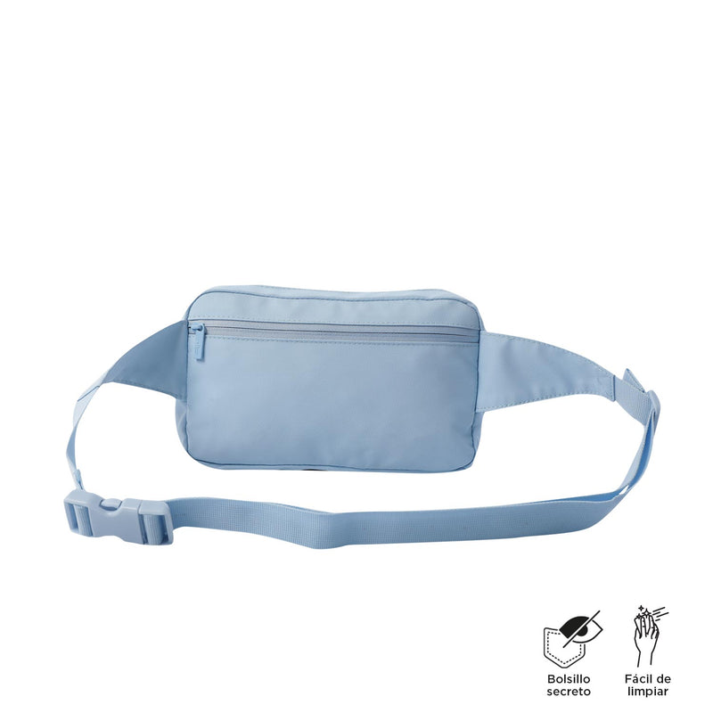 Riñonera para Mujer Chill Dur Azul