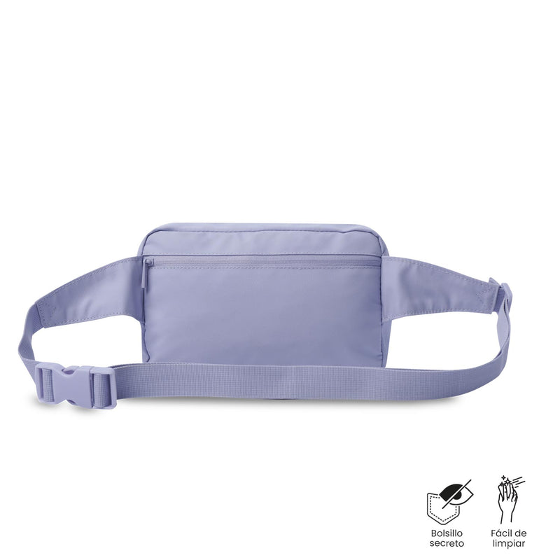 Riñonera para Mujer Chill Dur color Morada