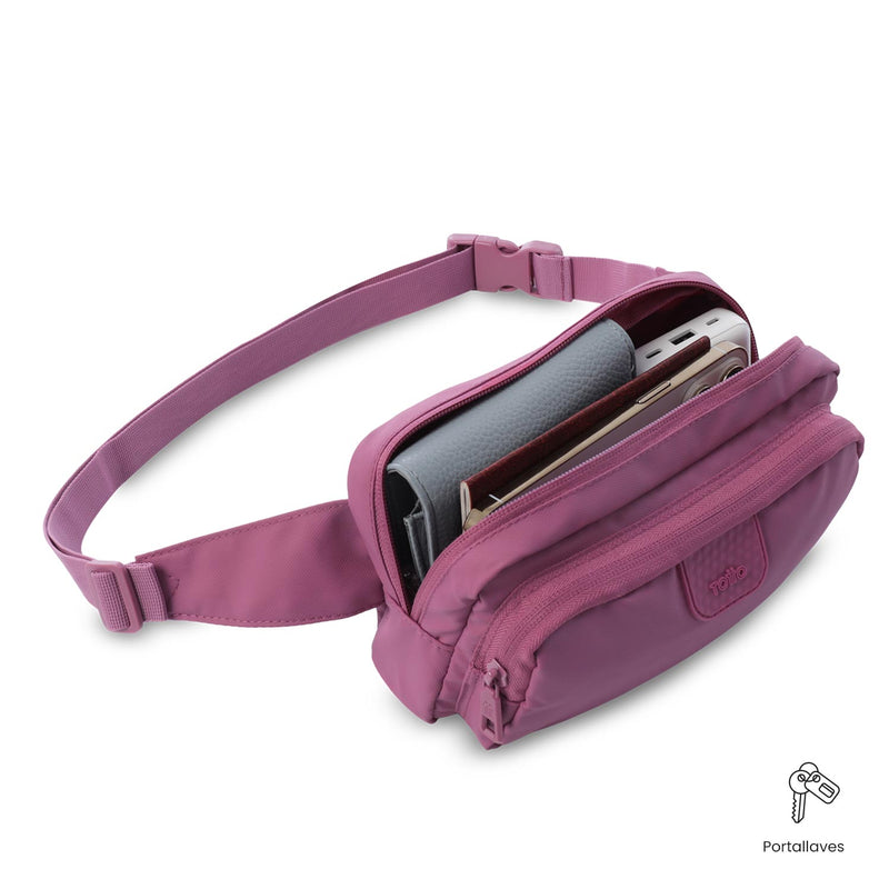 Riñonera para Mujer Chill Dur color Rosada