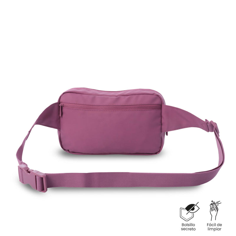 Riñonera para Mujer Chill Dur color Rosada