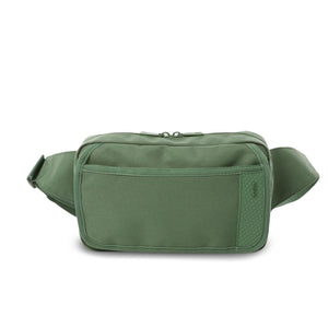 Riñonera verde Chill Bee