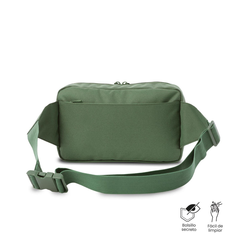 Riñonera para Hombre Chill Bee color Verde