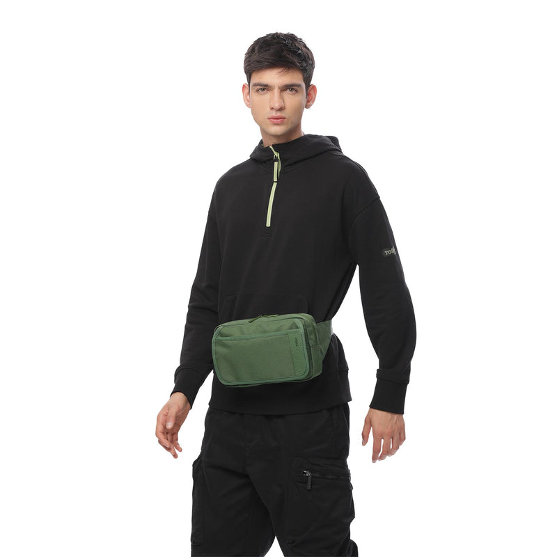 Riñonera para Hombre Chill Bee color Verde