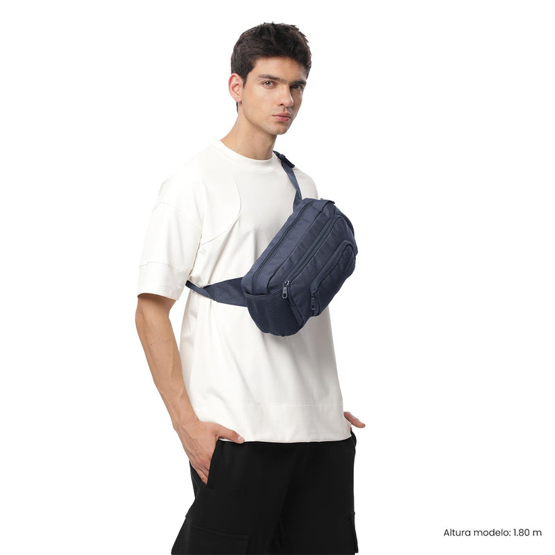 Riñonera para Hombre Chill Rud color Azul