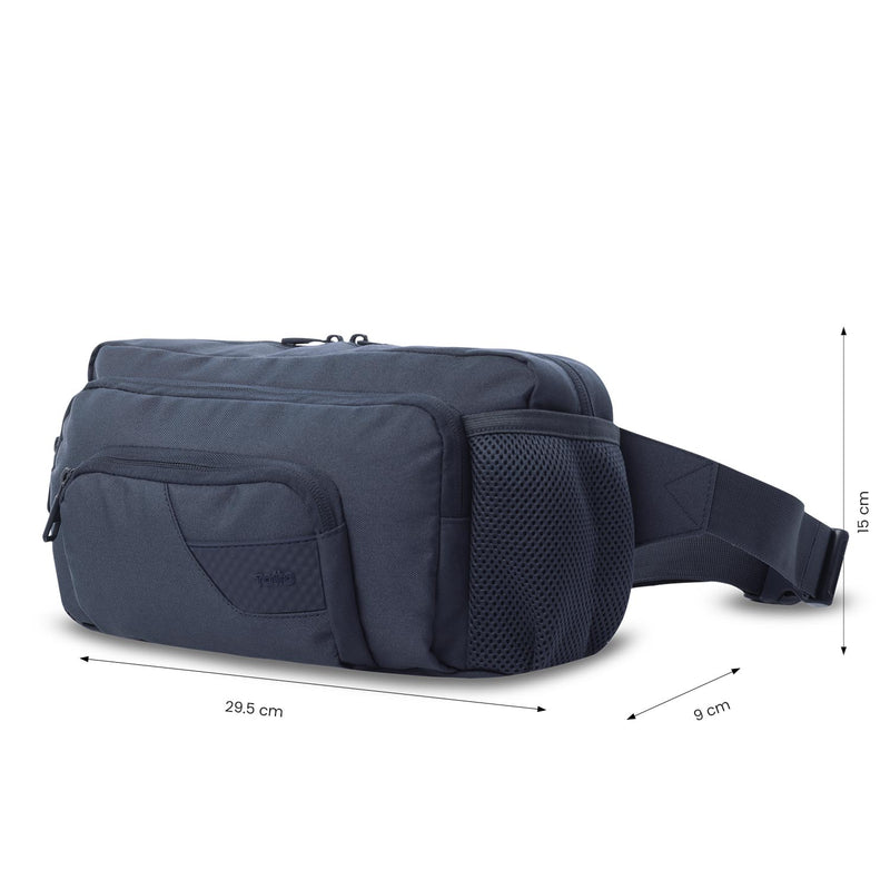 Riñonera para Hombre Chill Rud color Azul