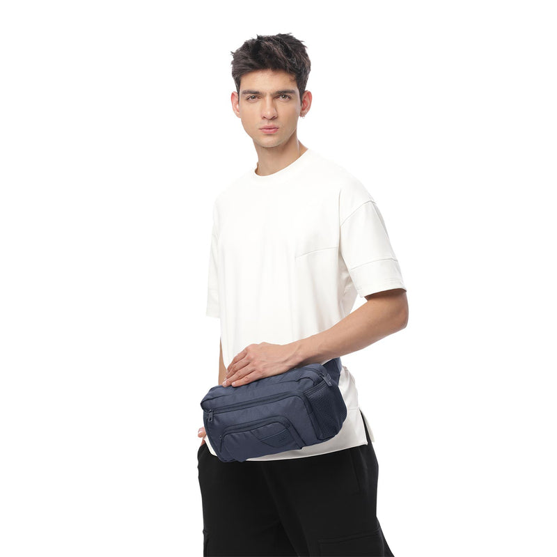 Riñonera para Hombre Chill Rud color Azul