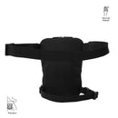 Riñonera para Hombre Chill Kra Negra