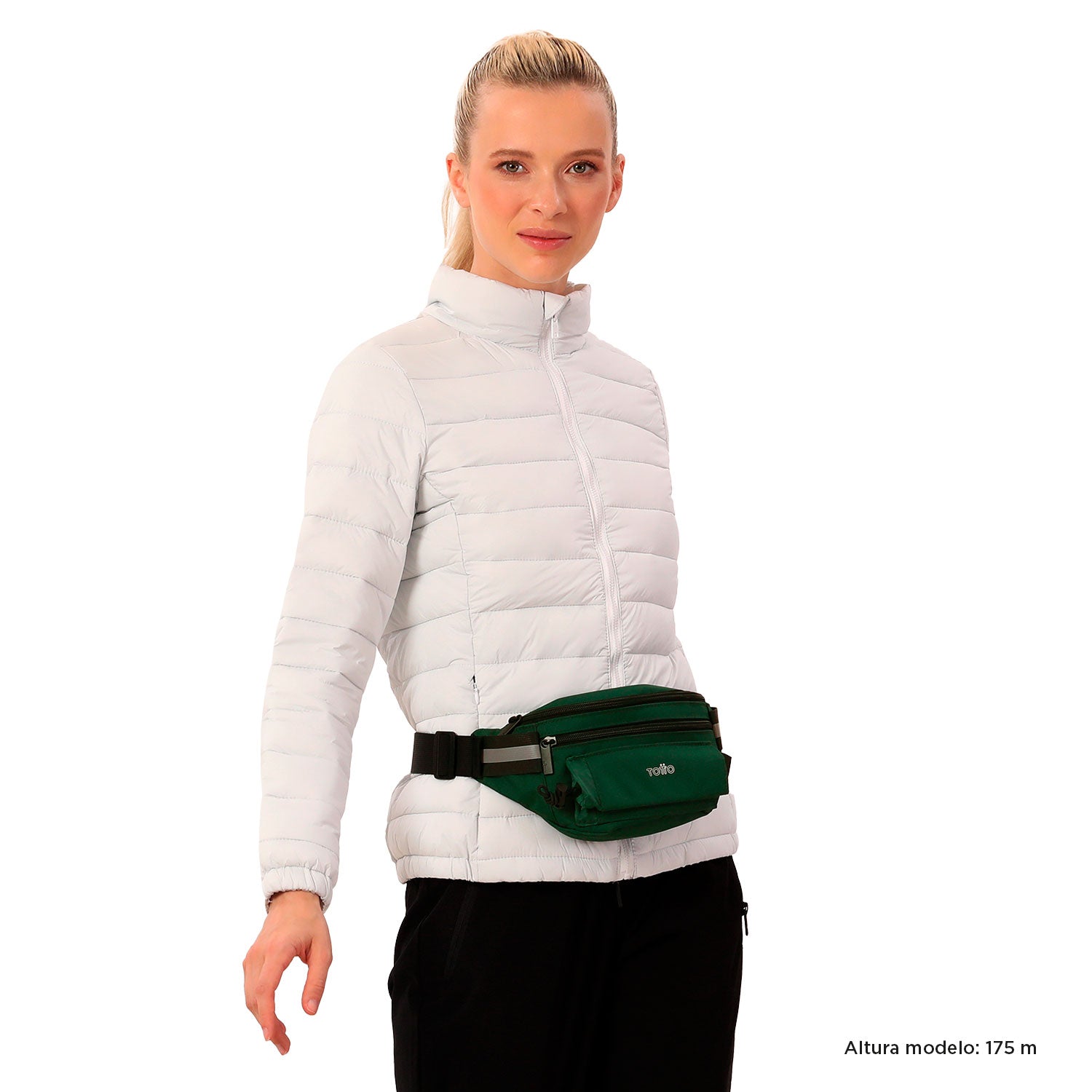 Canguro Running 2.0 M Verde