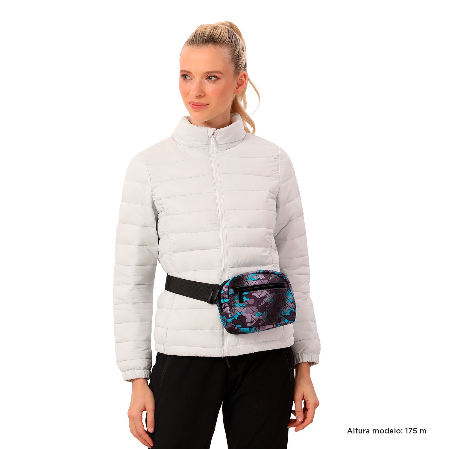 Canguro Luly S - Color: Verde