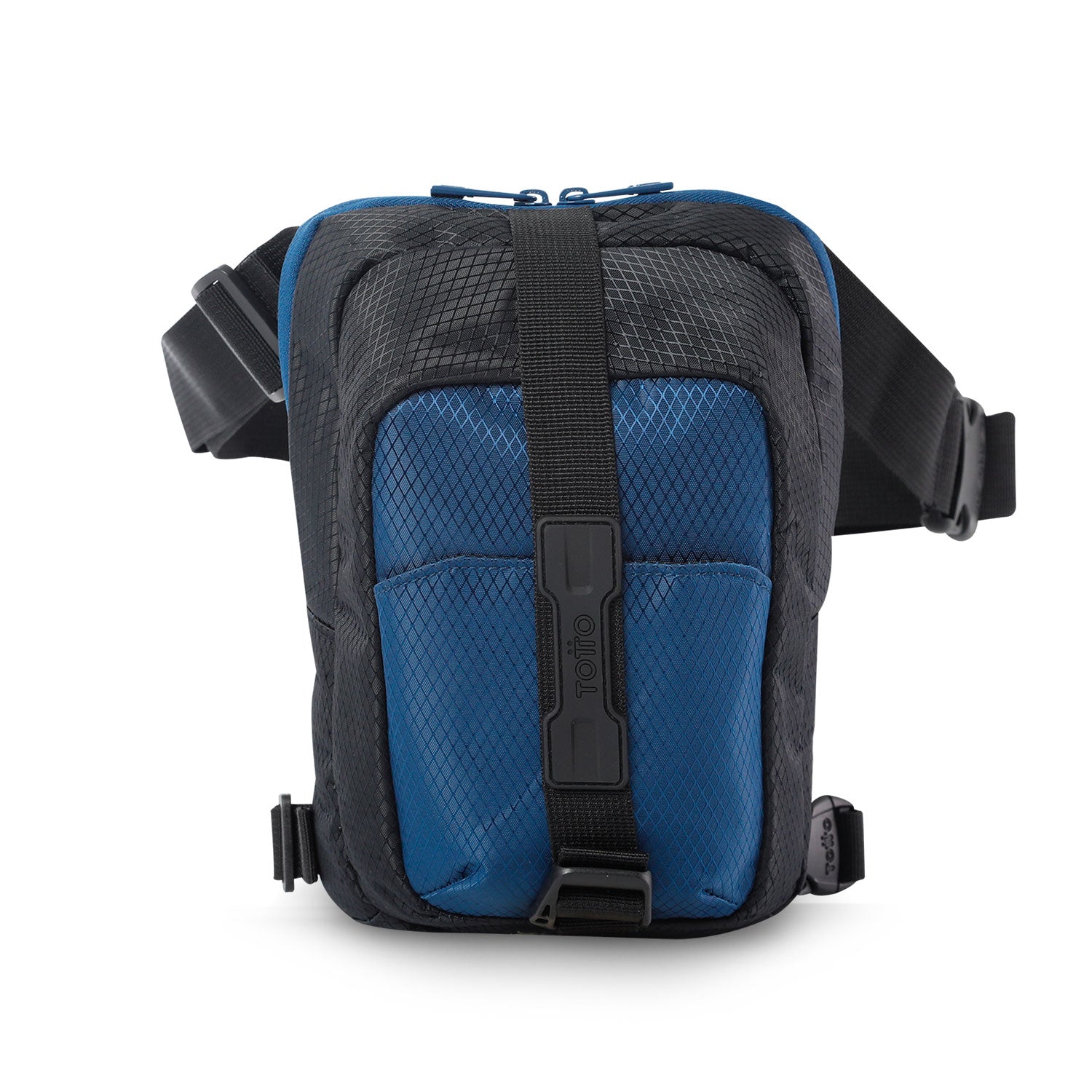 Canguro Para Hombre Skram M  - Color: Azul