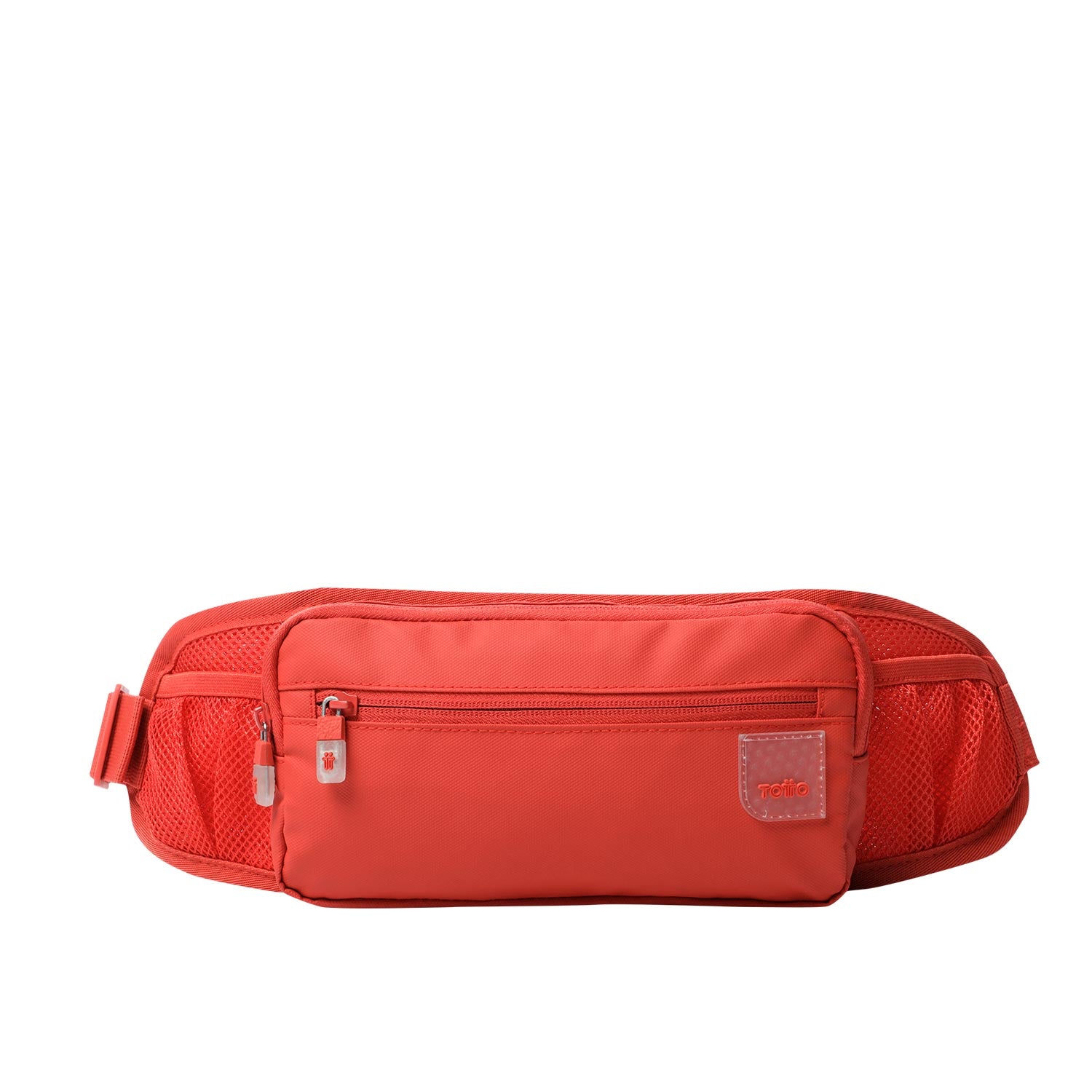 Canguro Mediano Clear Rut Rojo