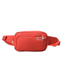 Canguro Pequeño Clear Sam Rojo