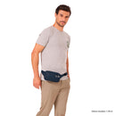 Canguro Pequeño Clear Sam Azul