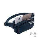 Canguro Pequeño Clear Sam Azul