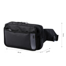 Canguro Clear Bee Negro